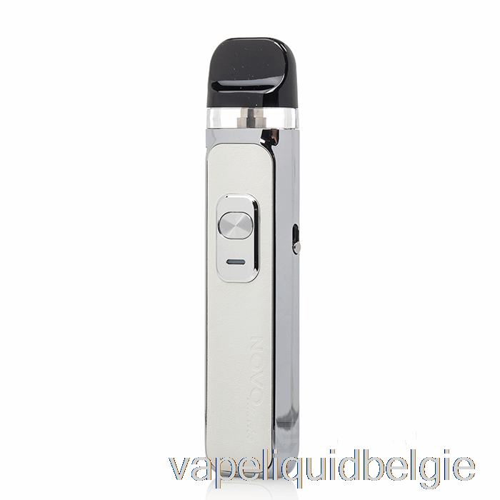 Vape Vloeistof Smok Novo Master 30w Pod-systeem Wit